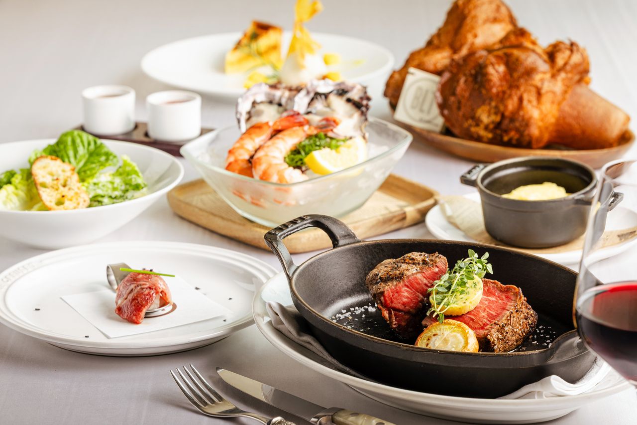 Chateaubriand Course