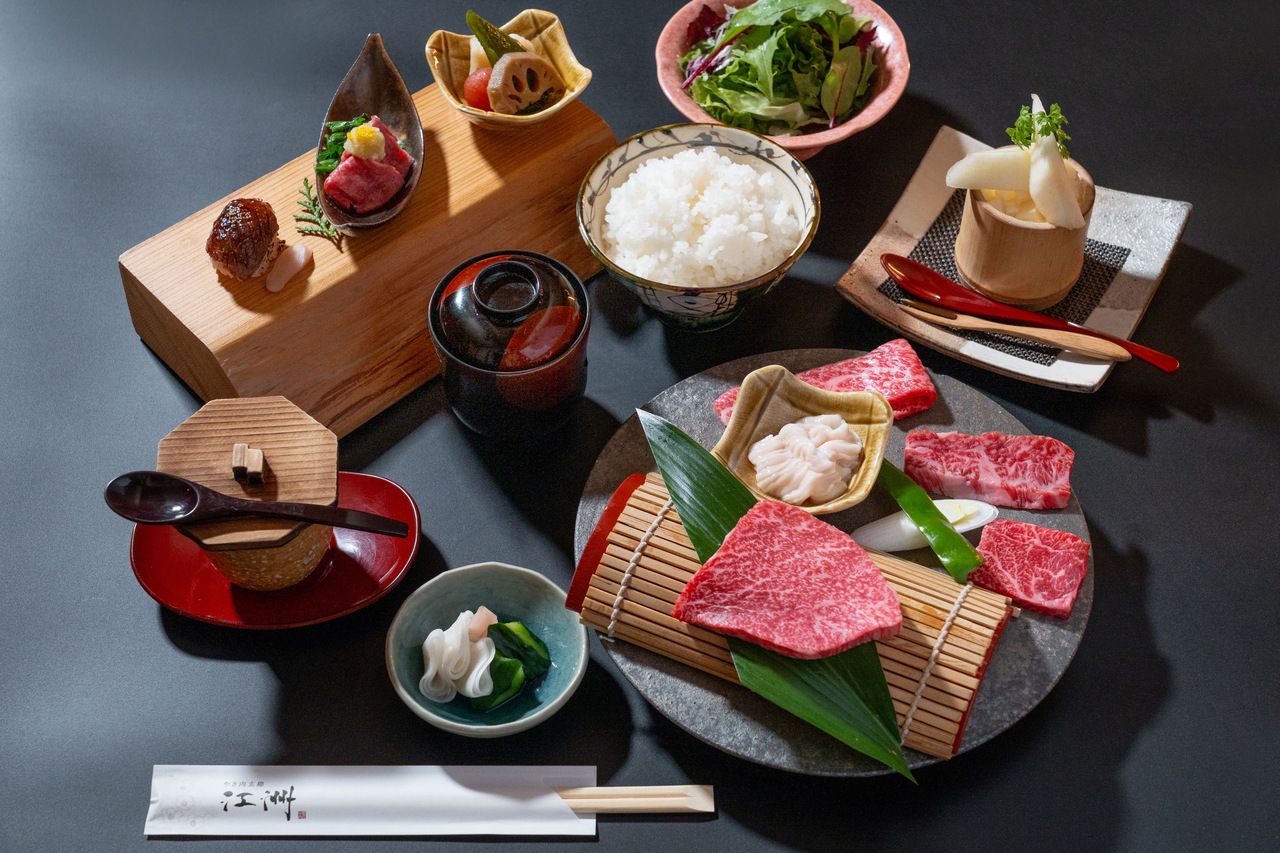 Lunchtime only: 【Genshu Gozen】