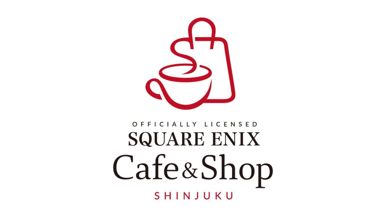【SQUARE ENIX Cafe & Shop】お席のご予約