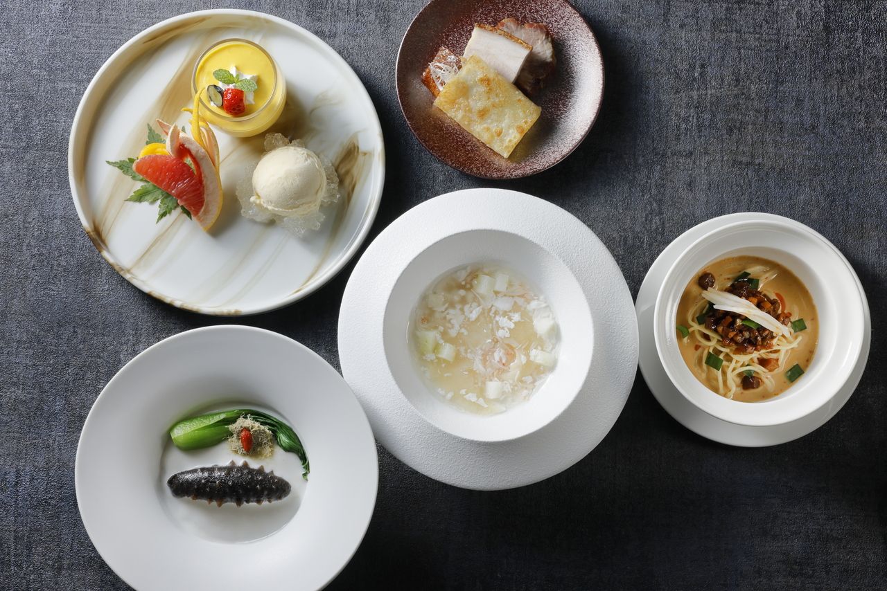 【7.8月】料理長おすすめディナー