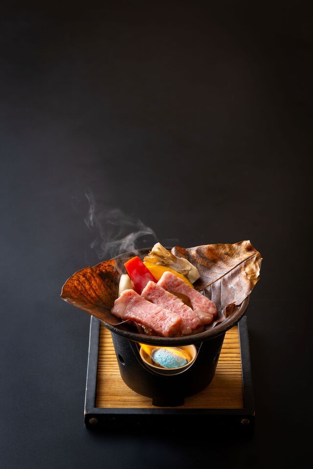 ≪10月9日≫【OHM】【ランチ】秋の賞味会　※要予約