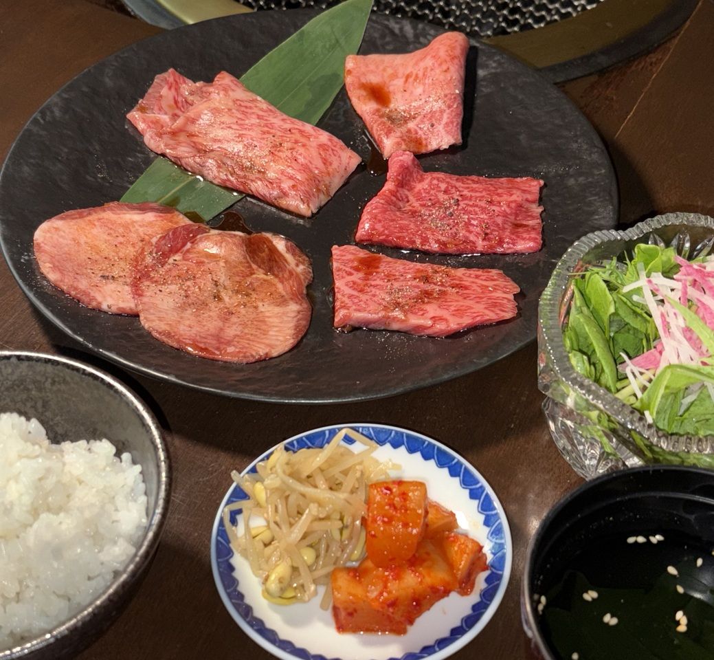 Lunch Special Deer Six Set