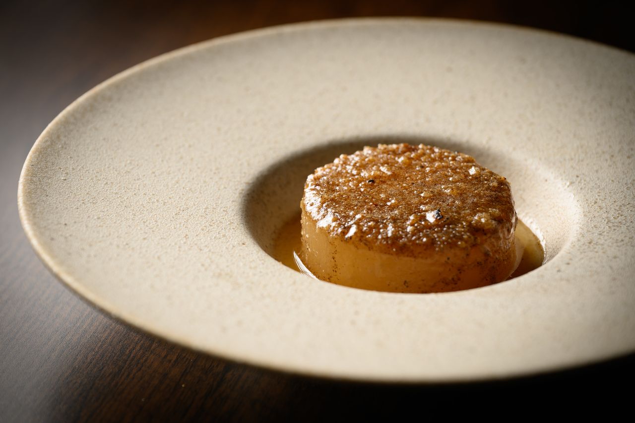 [June 15th onwards] Enjoy French-style Oden: A 7-course summer menu