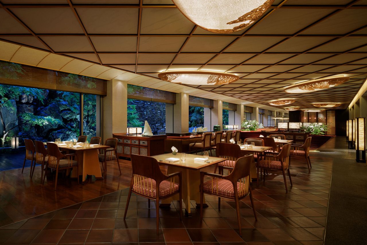 September 25th [Kaiseki] ~ The Flow of Kaiseki ~