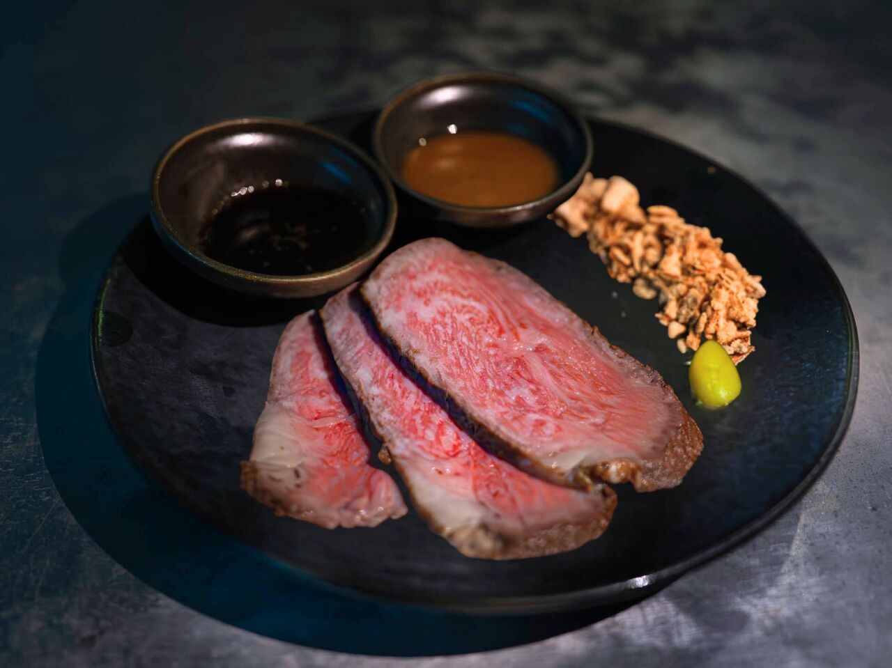 Goto Beef Roast Beef (eenpersoonsportie)