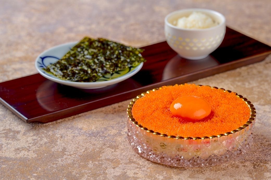 New [All-in-One Set] A special set featuring all the best items from our adult-oriented yakiniku restaurant. Enjoy a more affordable meal than ordering à la carte. Limited-time offer: All drinks for 100 yen!