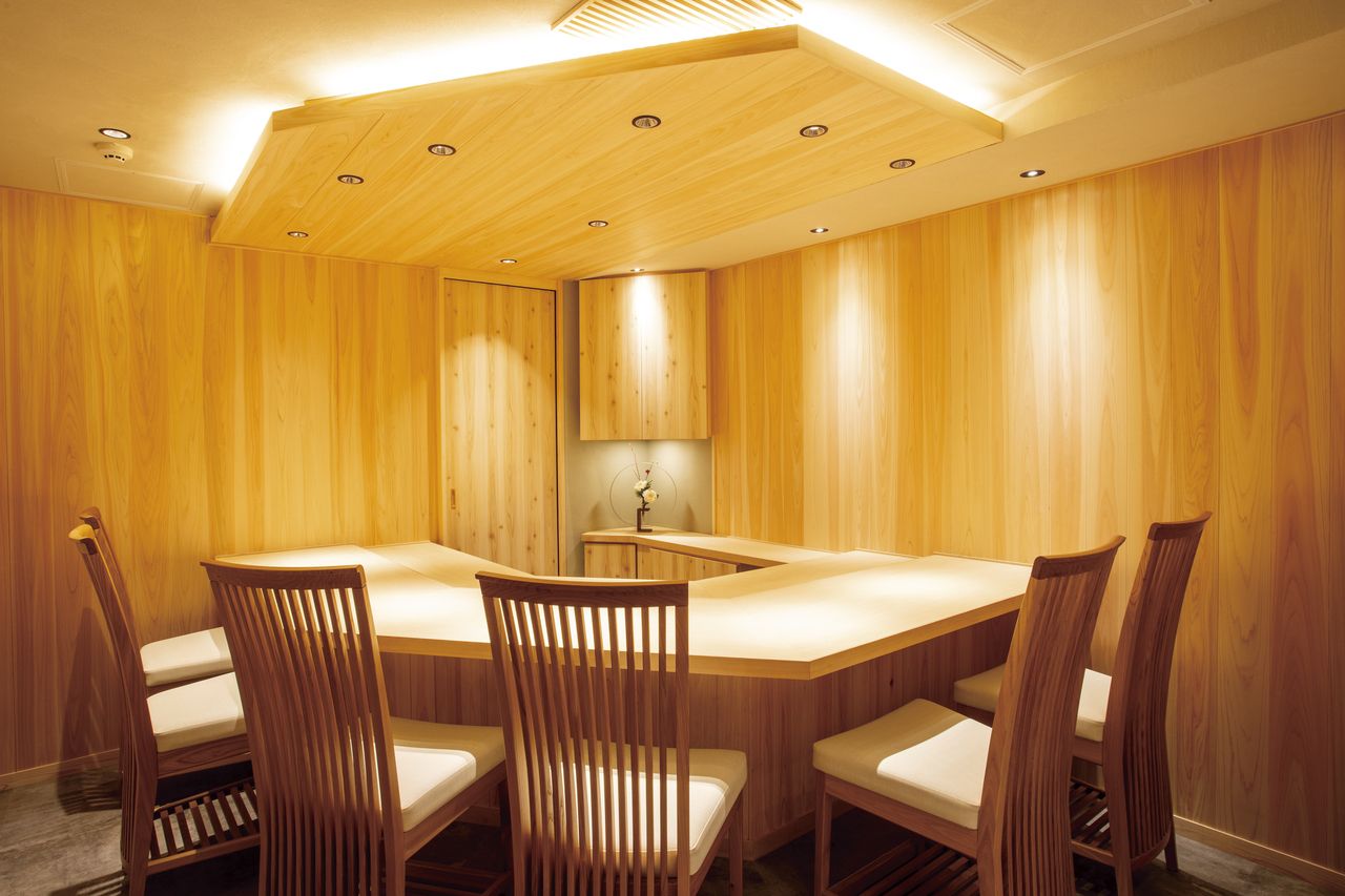 Koh Omakase – Private Counter Exclusive (2 Guests)