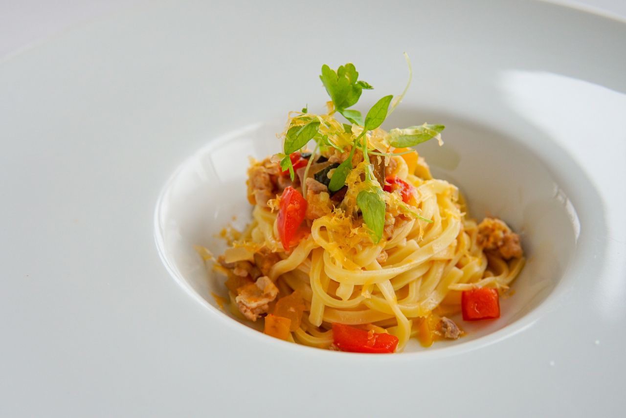 【LUNCH MARE】　  Casual Lunch Course