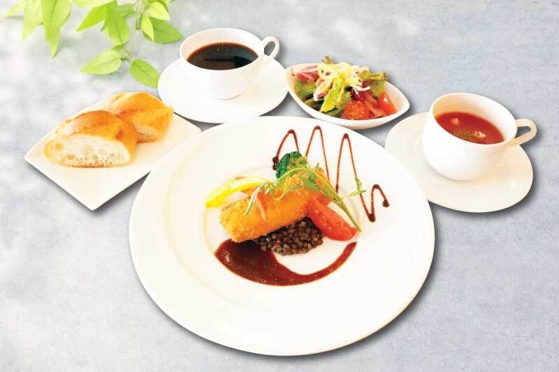 【July】Recommended Bistro Lunch