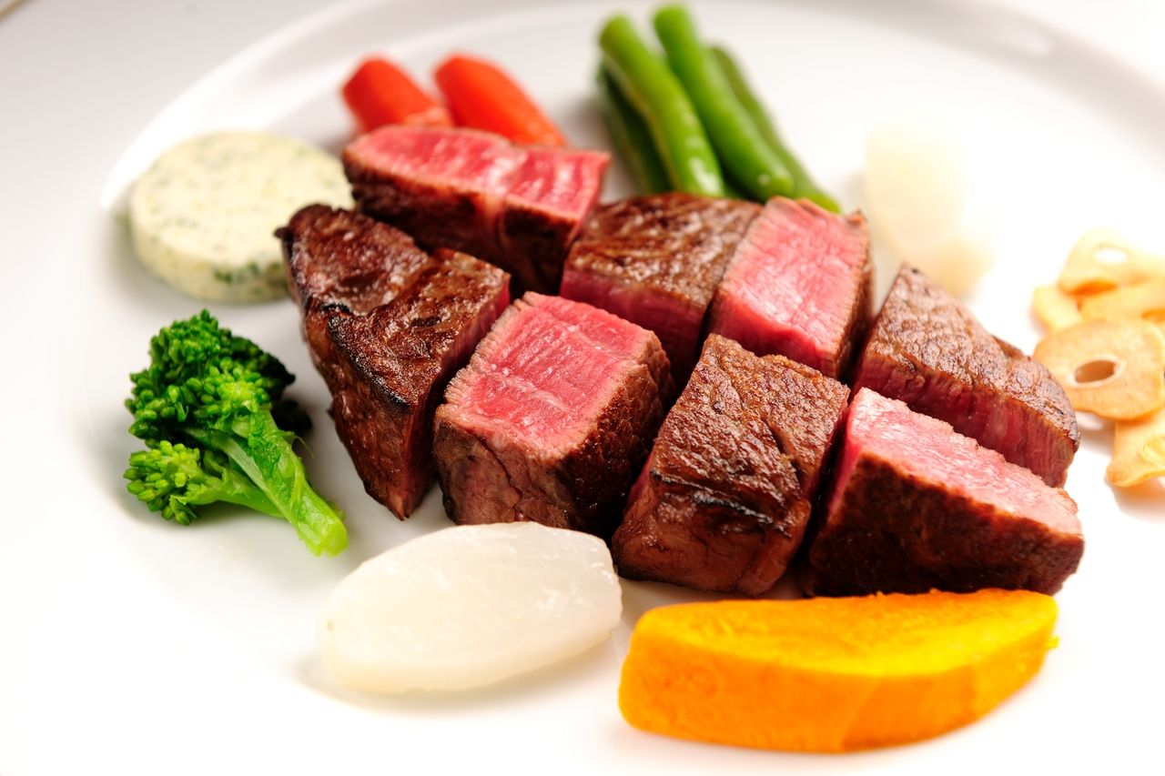 Mittagessen Kaede 6.600 inkl. Steuer