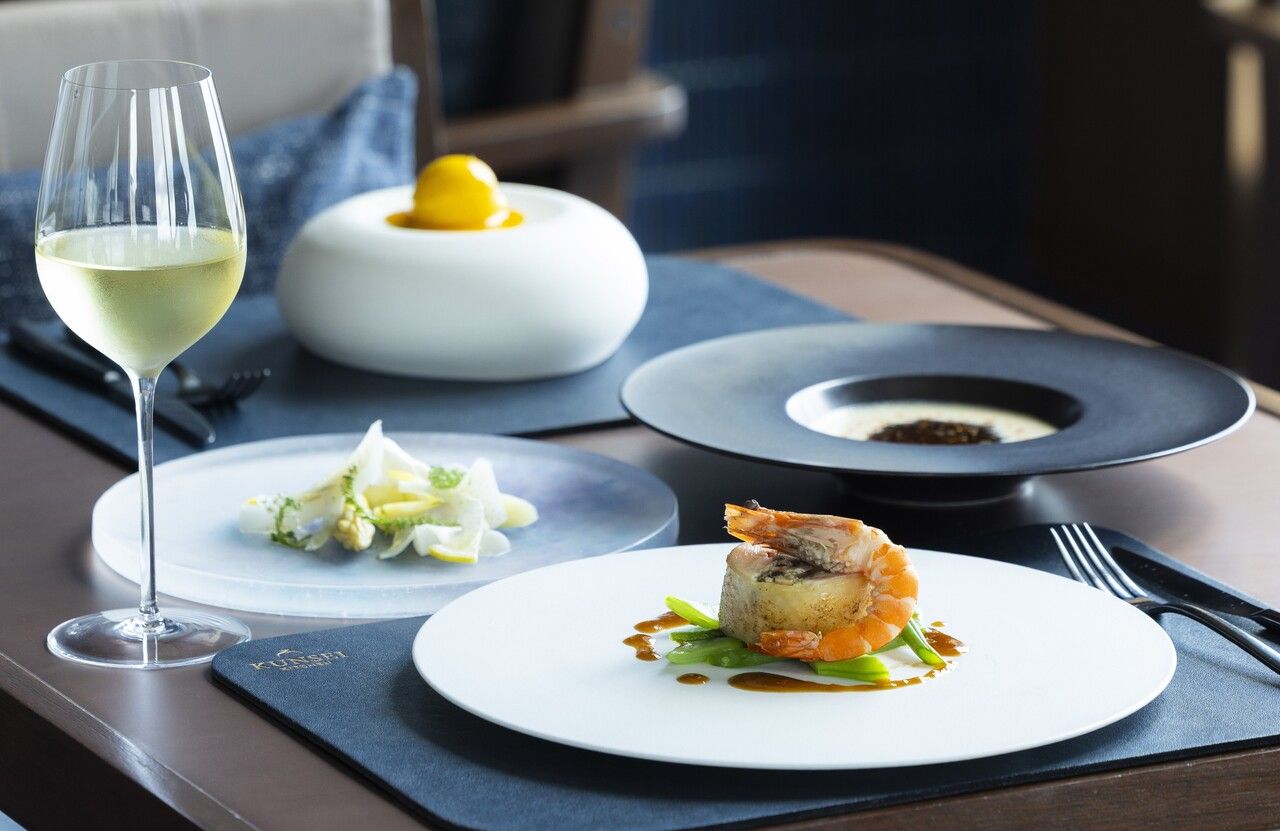 Lunch Course 7/9～