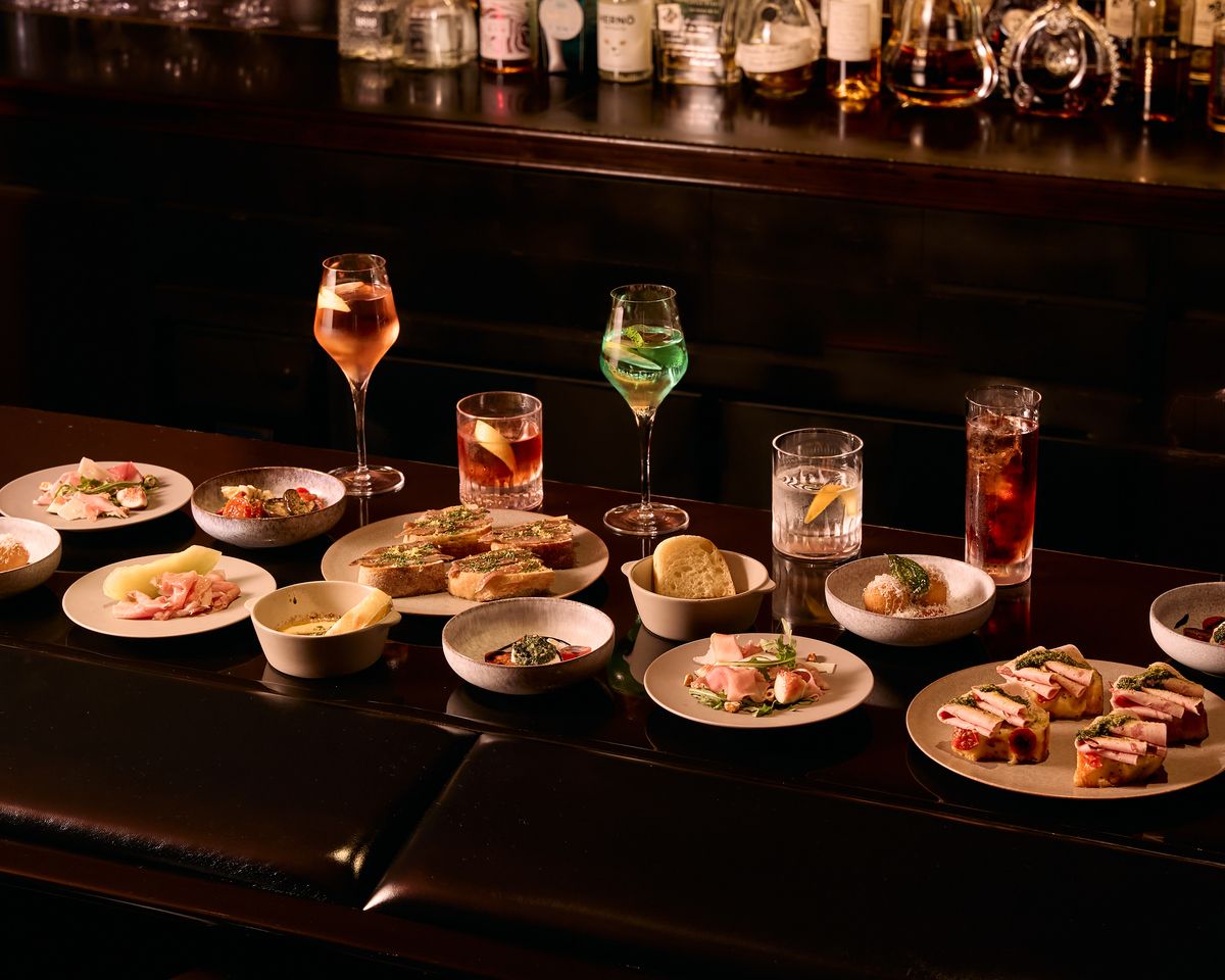 ITALIAN APERITIVO