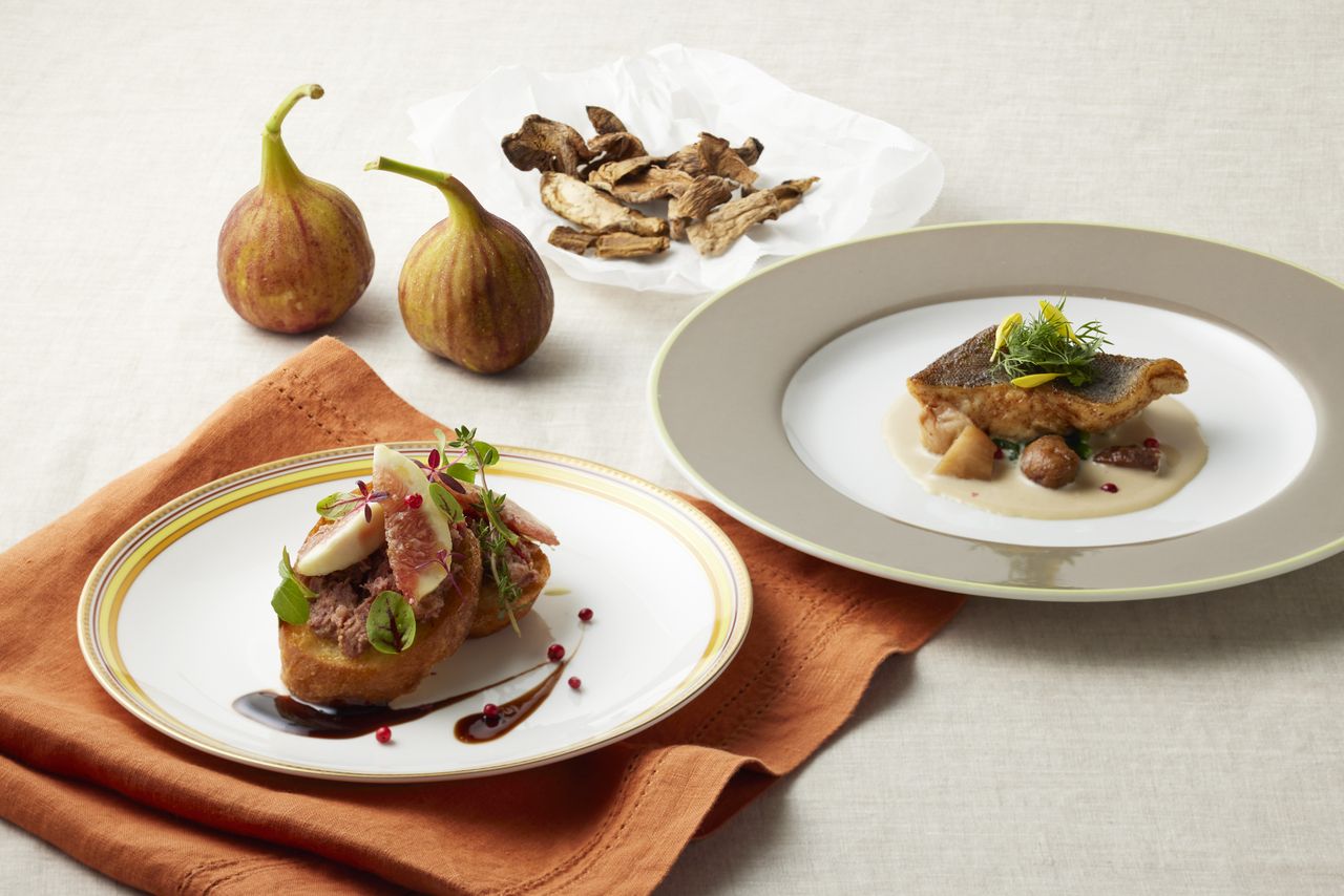 New ASAKUSA Wine Dinner（9/16~）