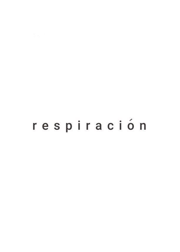 Course respiracion 2026 Oct.