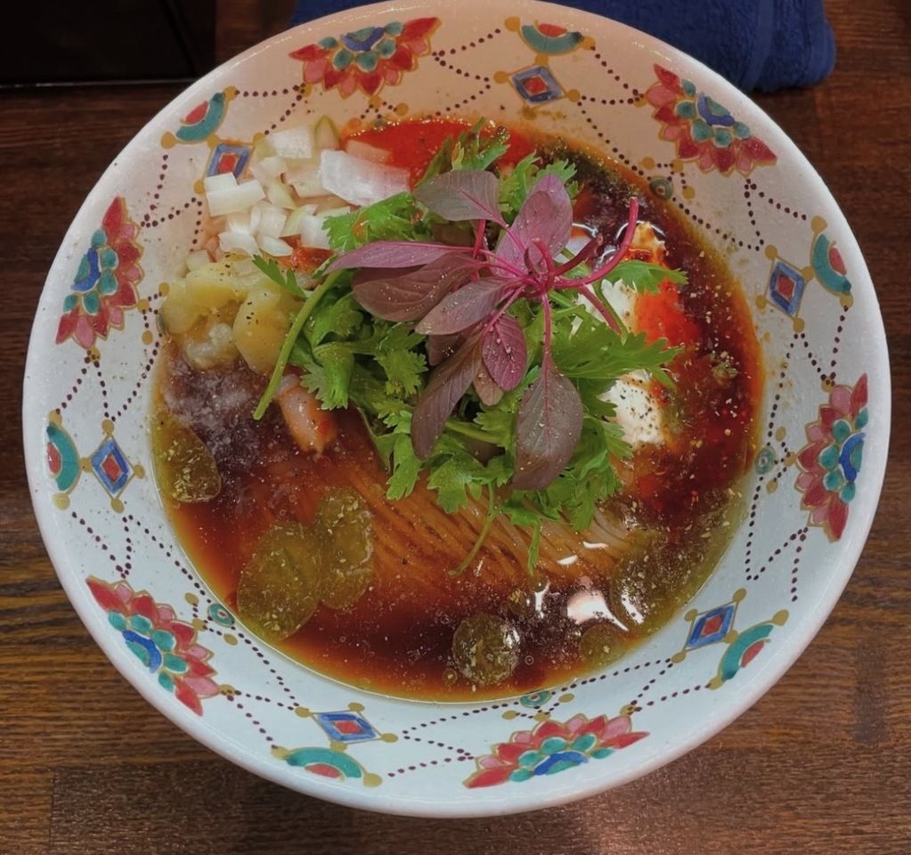 Chida Mala Tomato Noodles Yagupacho