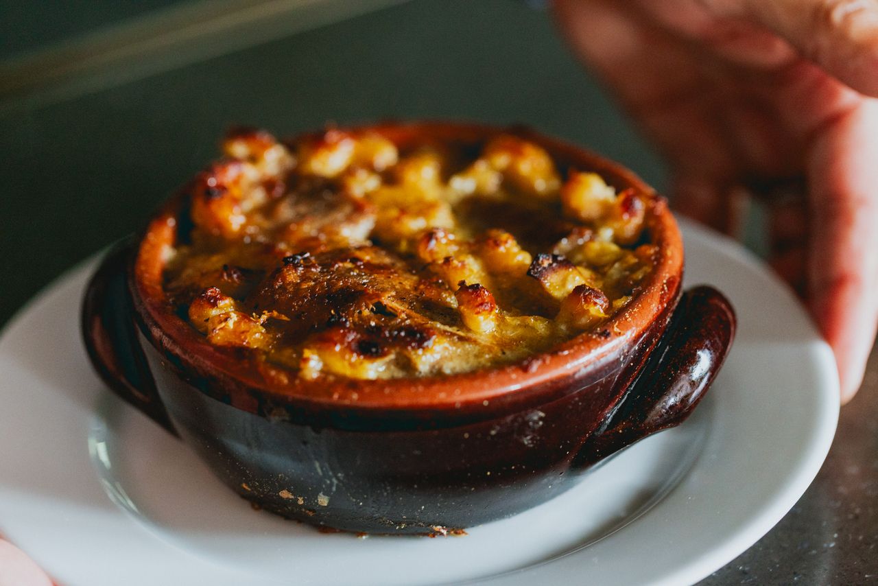 Cassoulet course