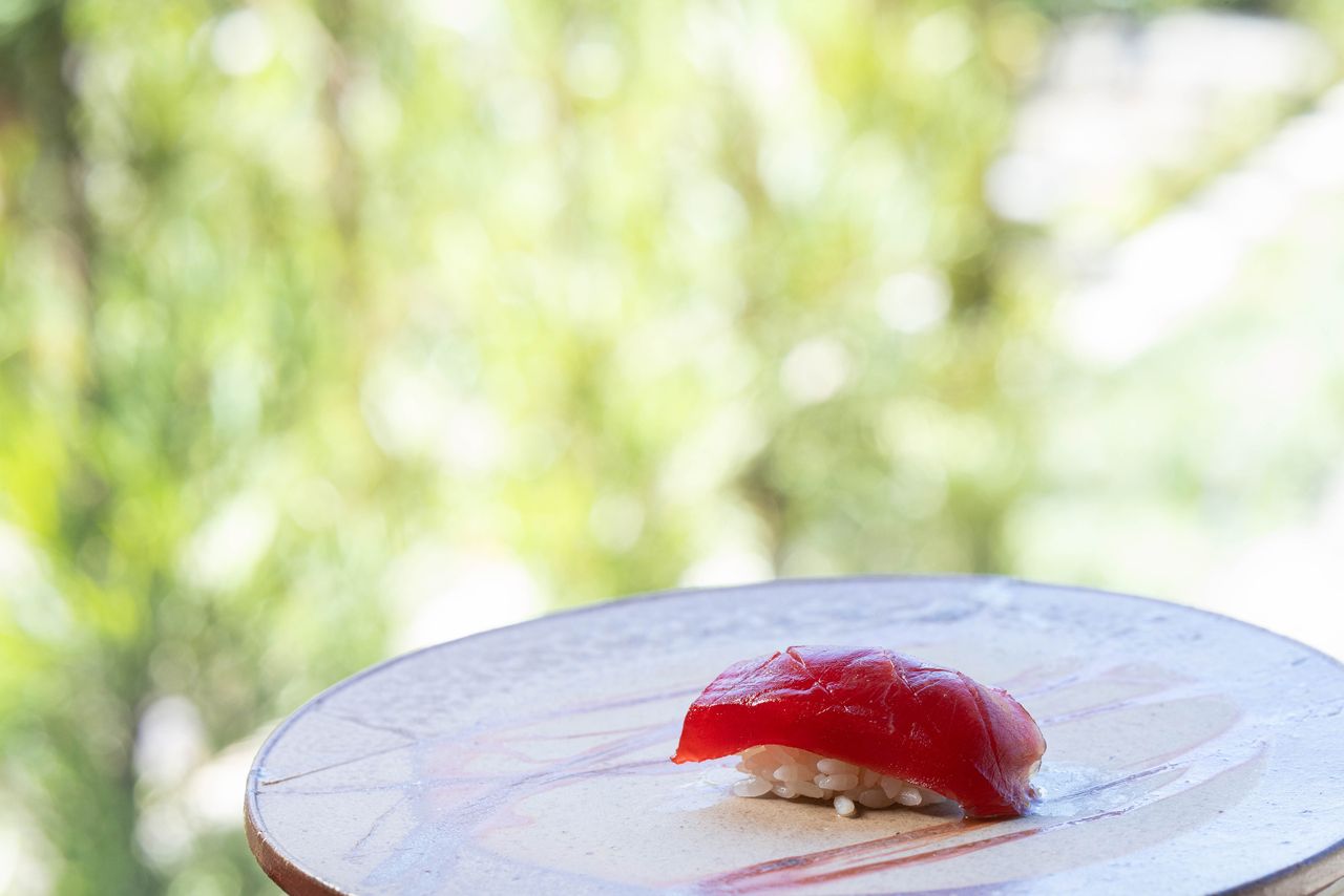 Lunch Omakase Course