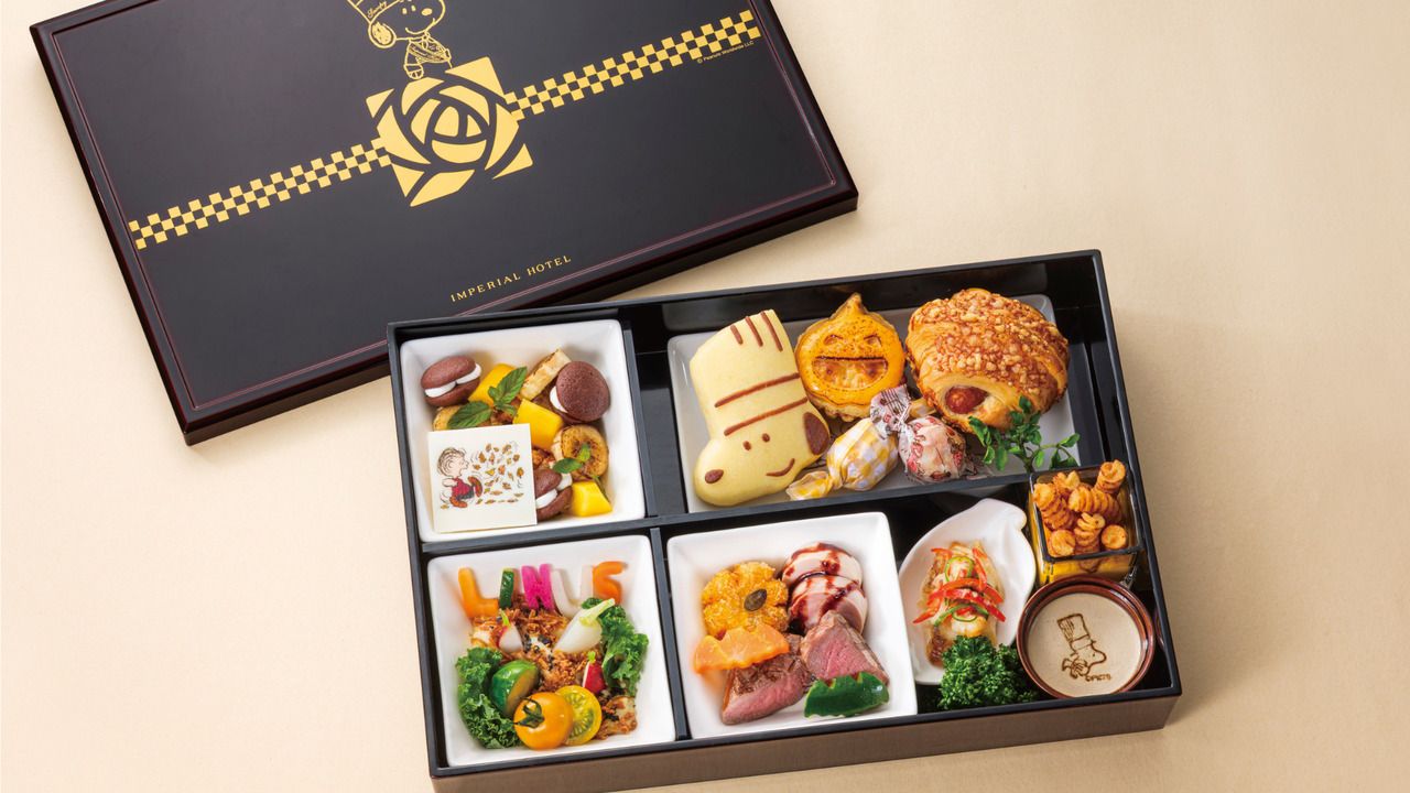 Head Chef Snoopy: “BENTO by Grand Chef SNOOPY” – Episode 4