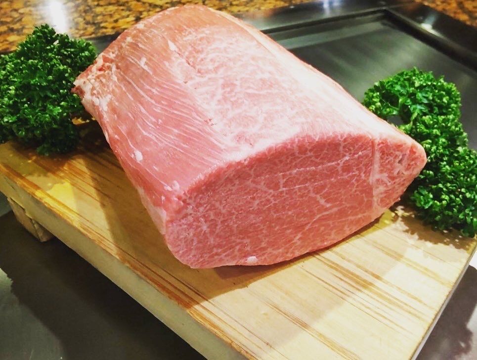 【ランチ】(A4)神戸牛フィレ(A5)  セット