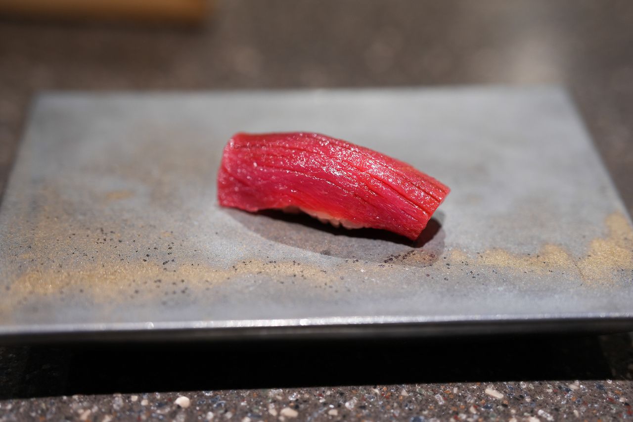 [Sat/Sun Only] Lunch Course: Sushi Assortment