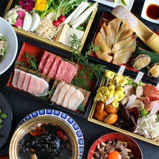 侯鸥 - [推荐用于特殊场合/商务晚宴/用餐时间] *您可以随时预订此课程。