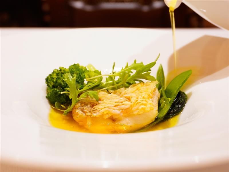 Dinner Menu BOURGEOIS 20,000