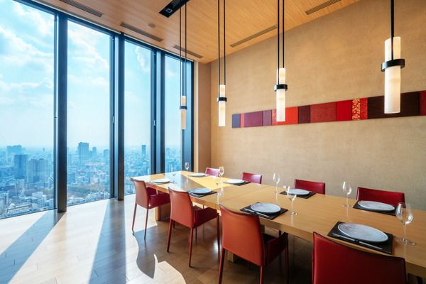 個室（大人5名～室料無料）