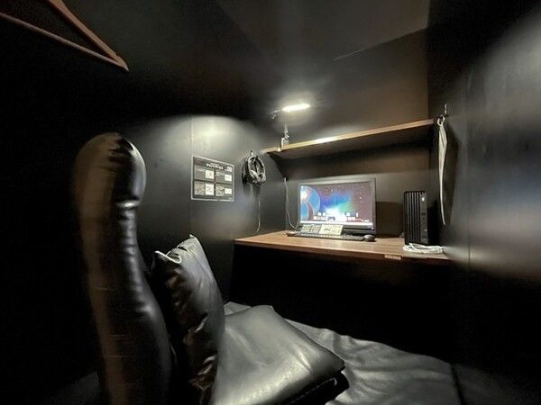 ブース席（フラット）