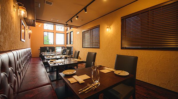 【2階】テーブル