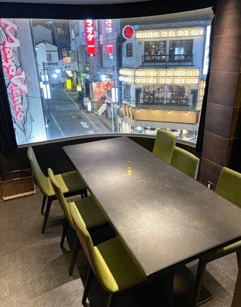 個室（3～7名様)