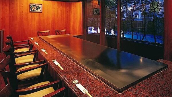 個室（一の間）