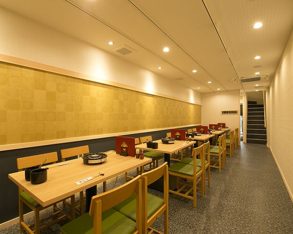 桌子（一樓）
