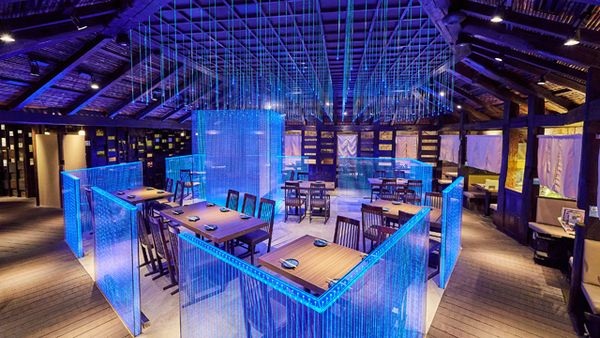 Table seating