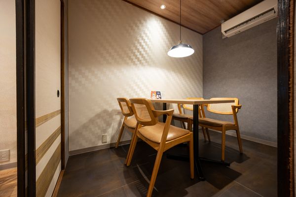 private room