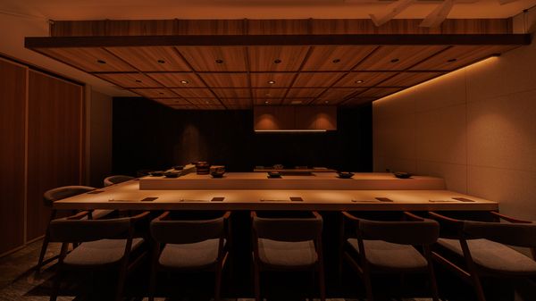 Counter seats