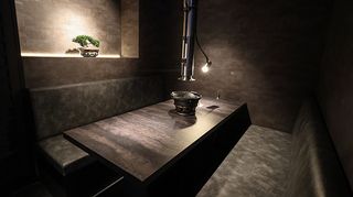 Private room