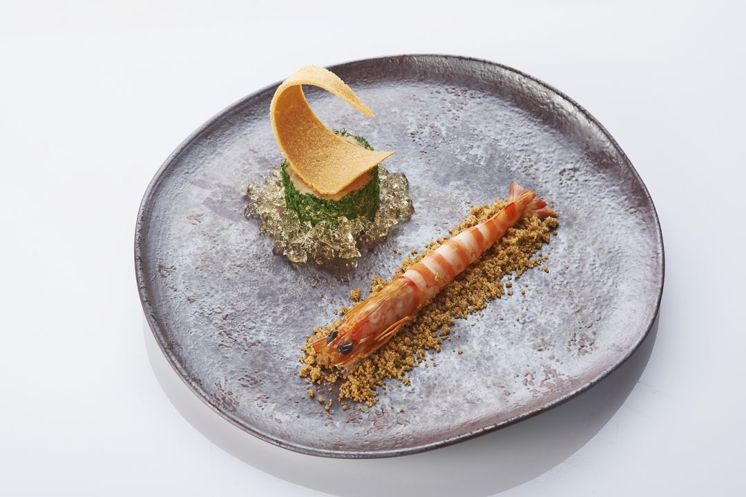 Modern French Collage