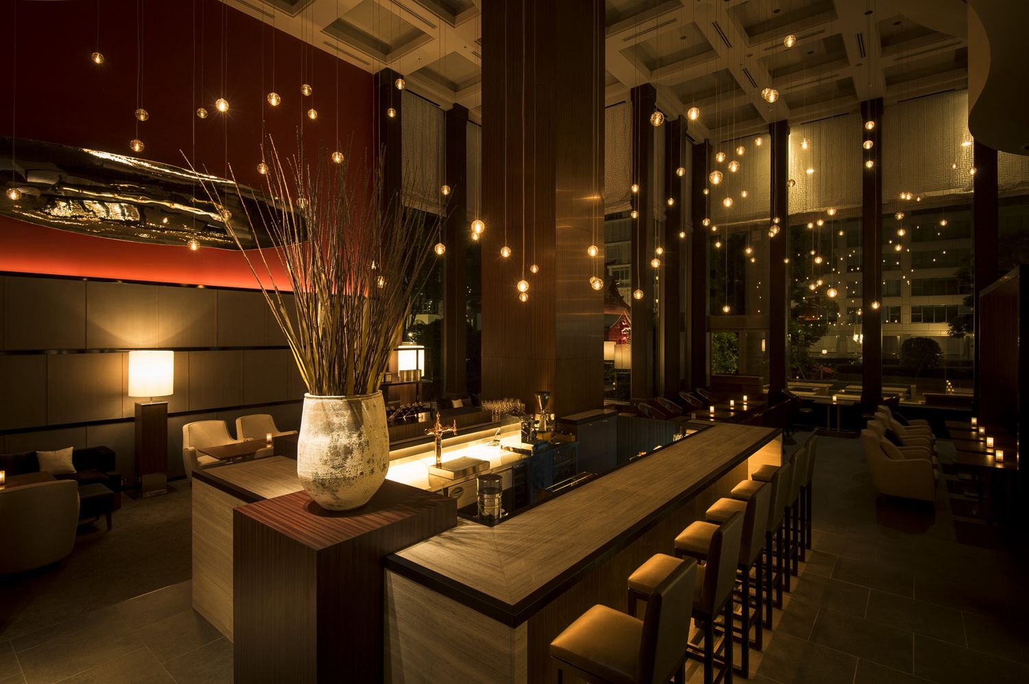 Lounge & Bar HAKATAGAWA