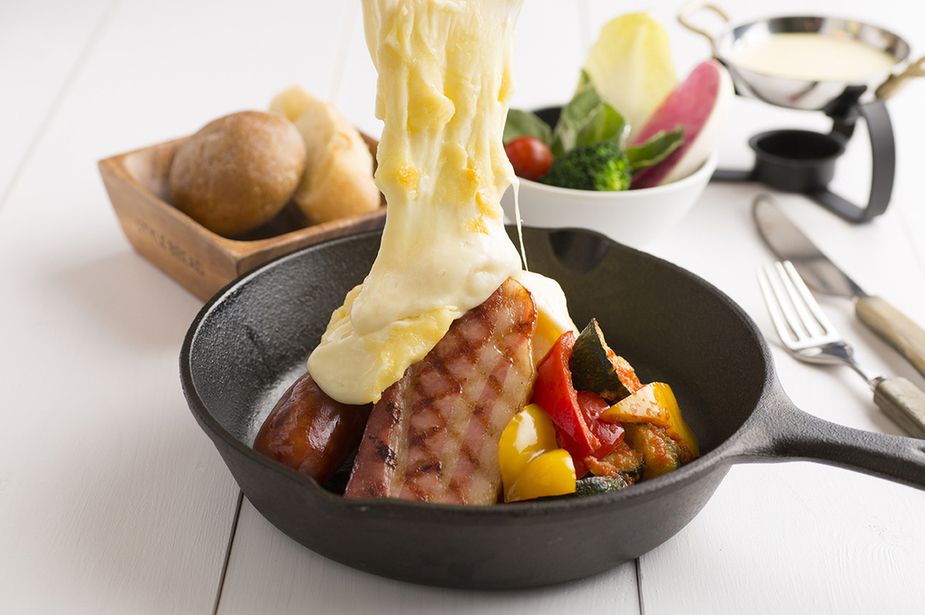 Cheese Kitchen Racler Shibuya Hikarie