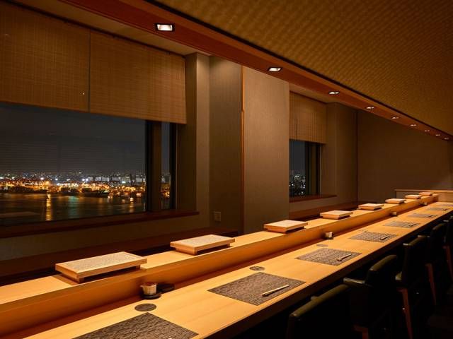 Sushi Tamakagari Tempura Tamagoromo