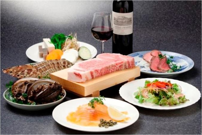 あぶり肉工房 和黒 新神戸店