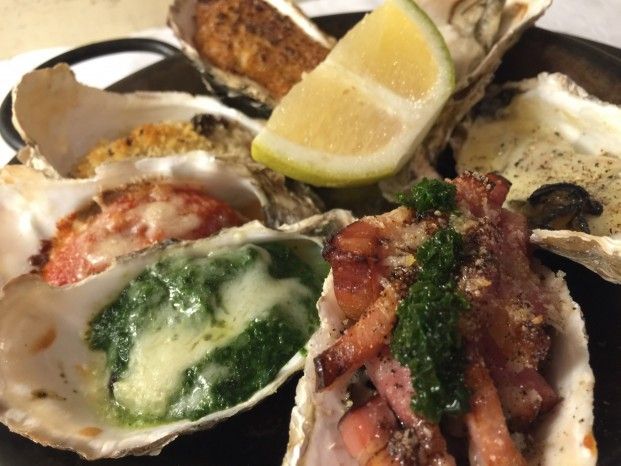 FISH HOUSE OYSTER BAR Ebisu East