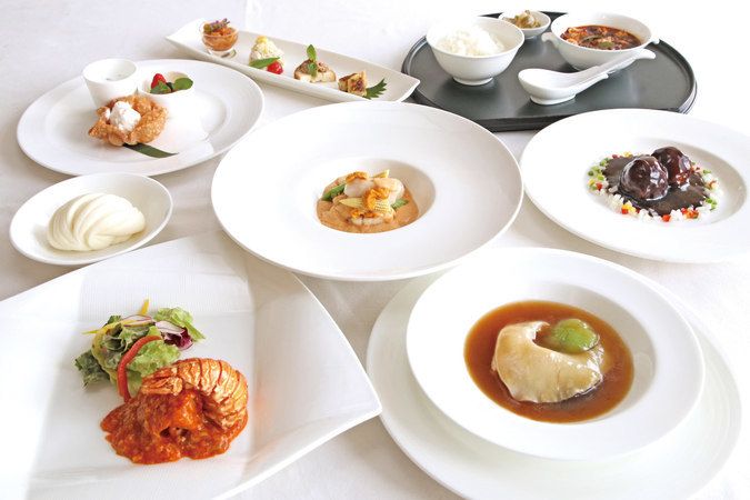 Szechwan Restaurant Chin Nagoya