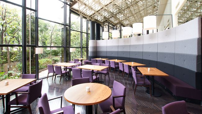 オールデイダイニング＆ラウンジ「ザ・ループ」-ホテル アゴーラ 大阪守口