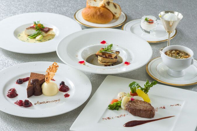 Sky Restaurant "Sunset"