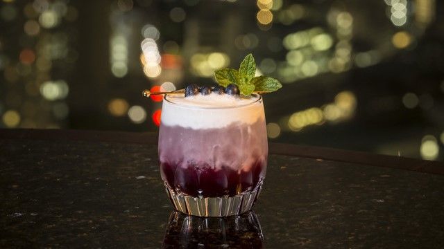 The Lobby Lounge / The Ritz-Carlton, Tokyo