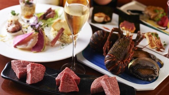 Teppanyaki Sumibi Saito