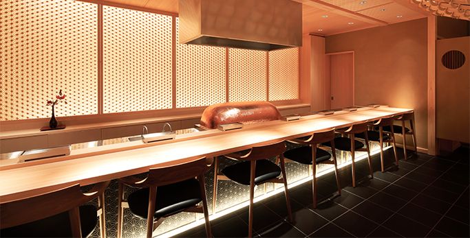 Kyoto Gion Tempura ENDO Shinsaibashi