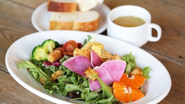 GOOD MORNING CAFE Nakano Central Park