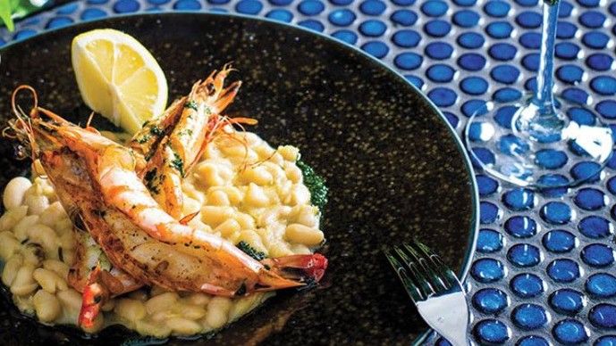 Mr. Maurice's Italian